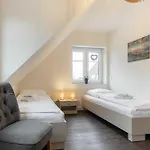 בית נופש Haus Jensen 1 ליסט
