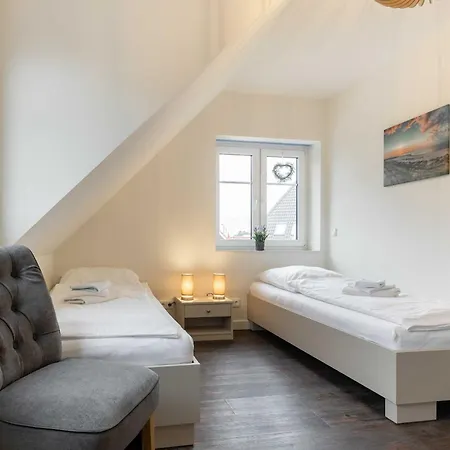 Haus Jensen 1 Tatil Evi