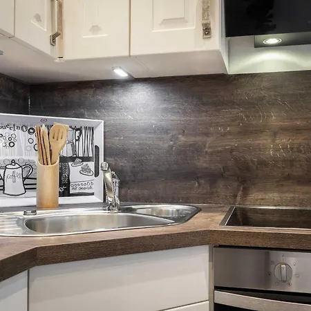 Haus Jensen 1 Σπίτι διακοπών