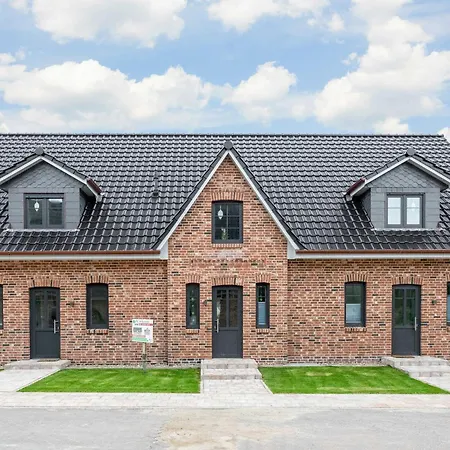 Haus Jensen 1 度假居 *