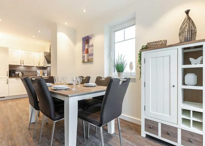 Feriehus Haus Jensen 1 List