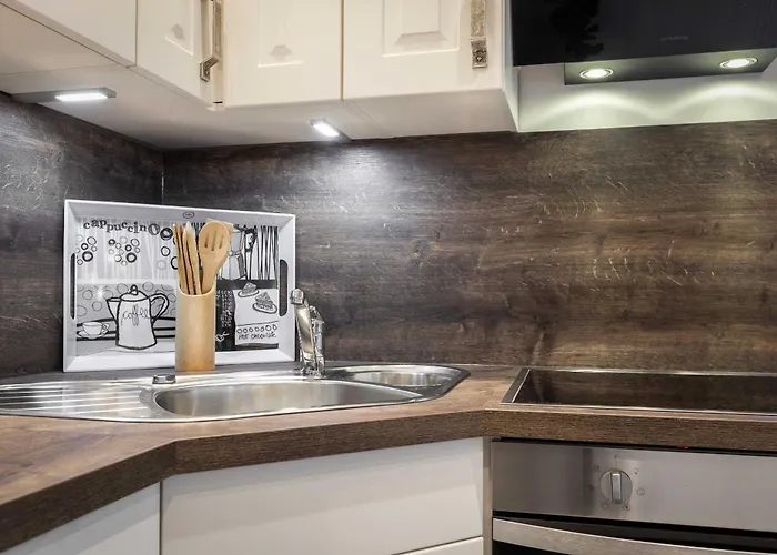 Haus Jensen 1 Feriehus