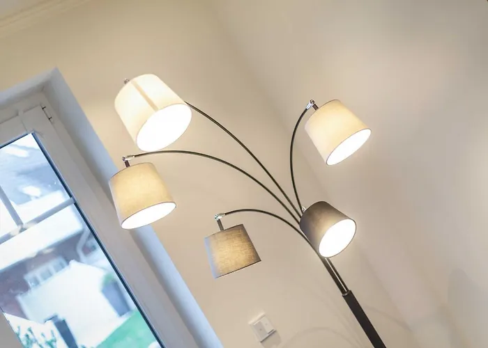 Feriehus Haus Jensen 1 *