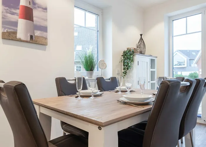 Haus Jensen 1 * List